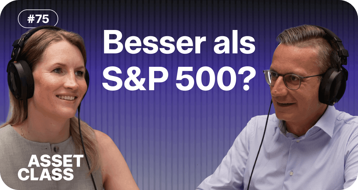 Besser als S&P 500?
