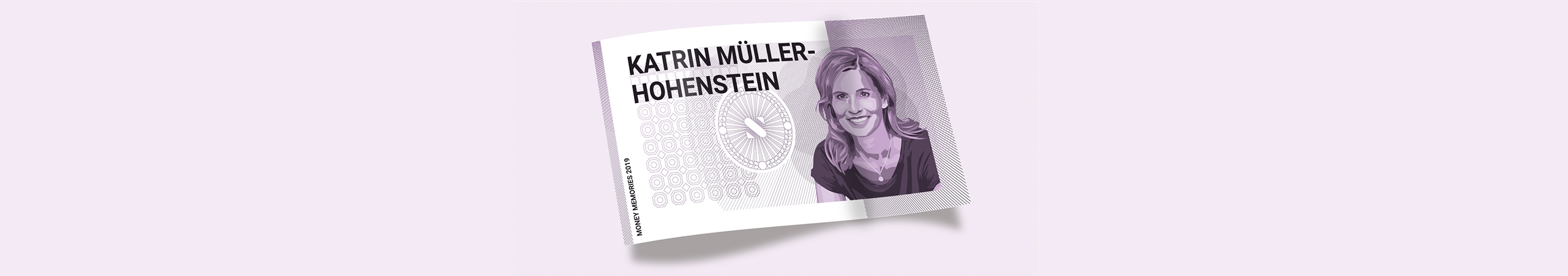 Katrin-Müller-Hohenstein-Geldschein