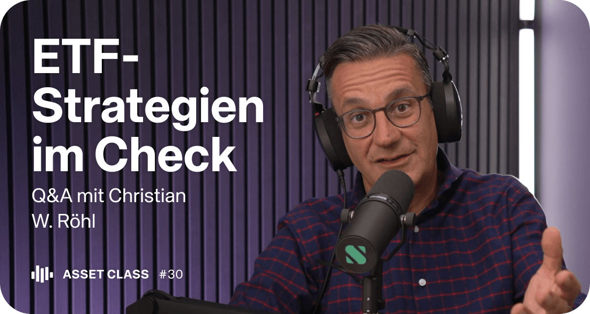 AssetClass ETF-Strategien