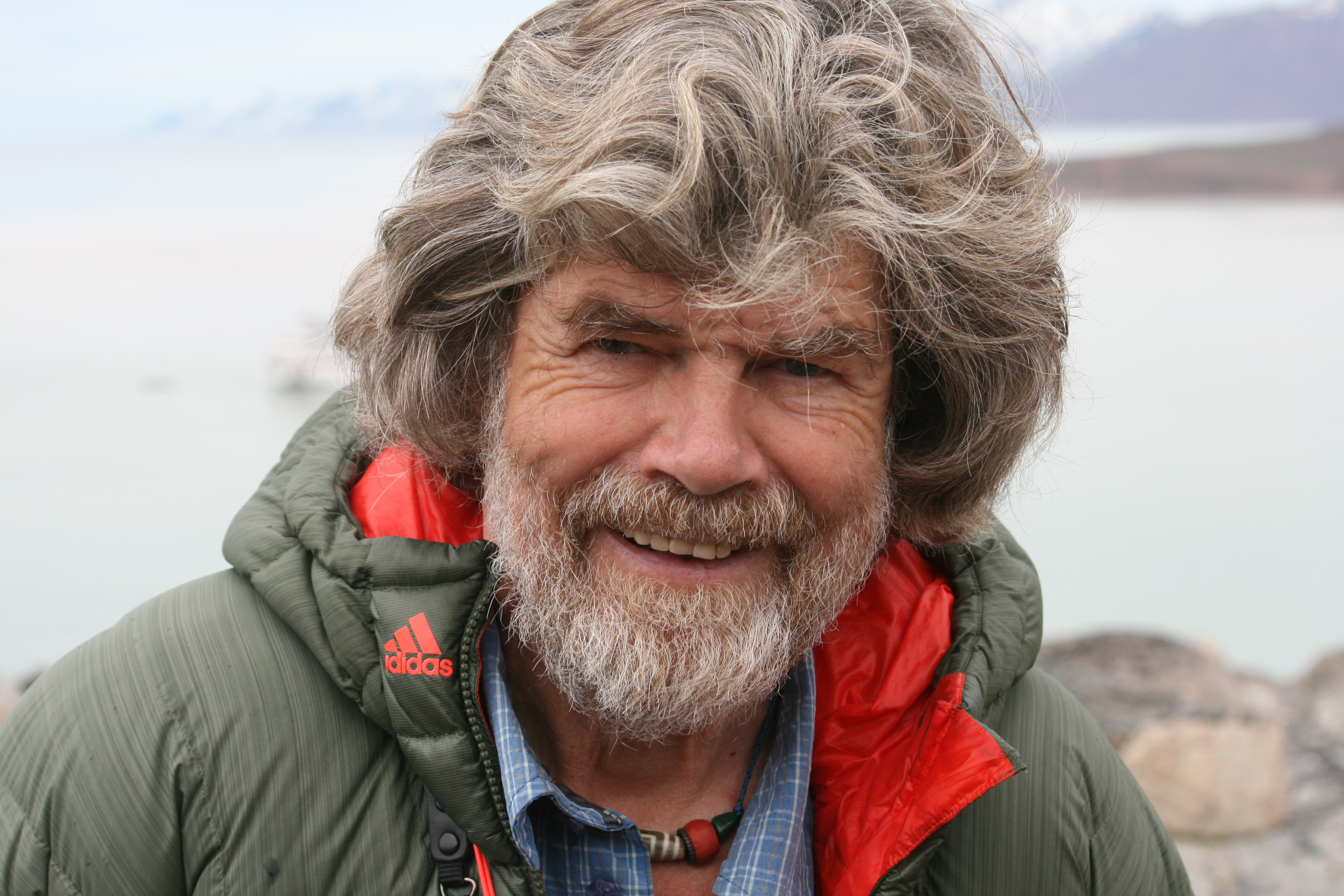Portrait RM - Archiv R. Messner 2016