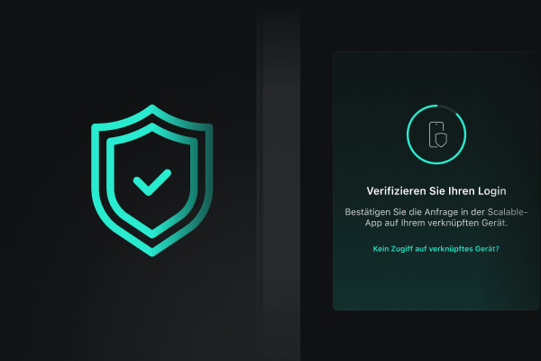 SICHERER ZUGANG ZU FINANZONLINE MIT DER 2 FAKTOR AUTHENTIFIZIERUNG visual data 5