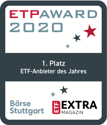 Asset PP Blackrock ETF Anbieter Badge
