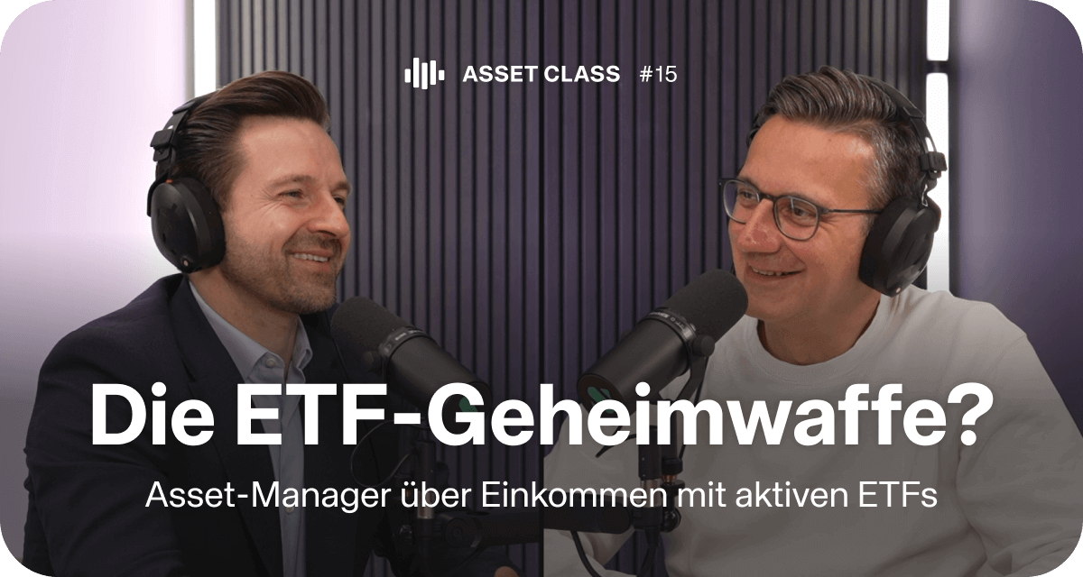 Podcast Episode #15 - Die ETF-Geheimwaffe