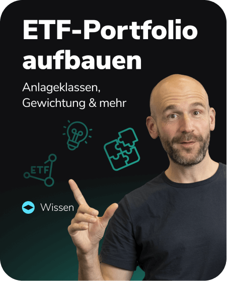 Asset ETF Portfolio aufbauen