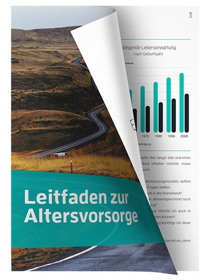 Altersvorsorge-Leitfaden