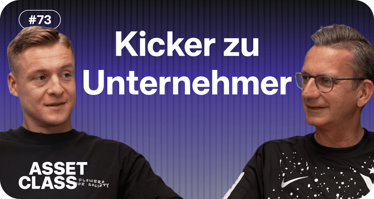Asset Class Kicker zu Unternehmer