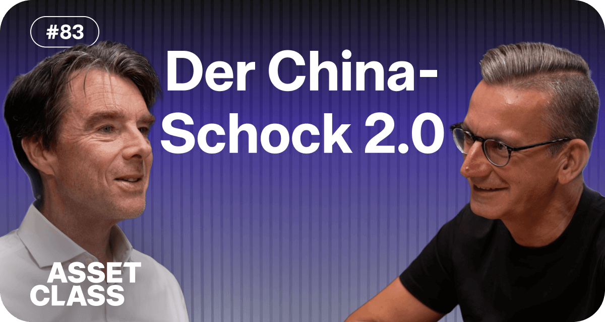 Der China-Schock 2.0
