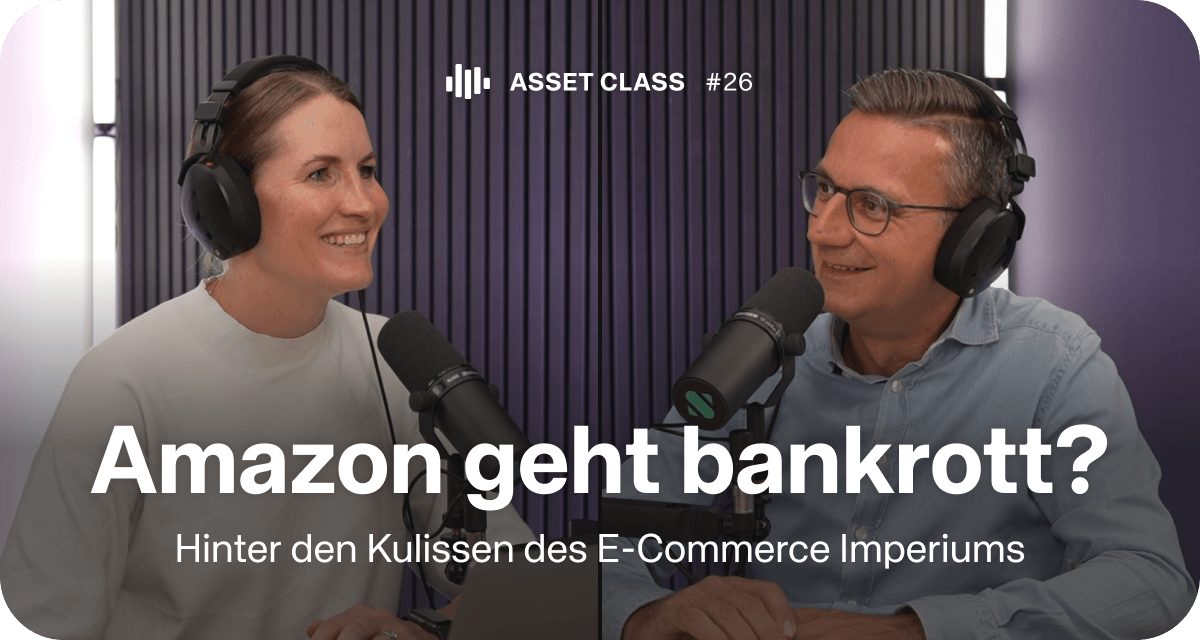 #26 Thumbnail Amazon geht bankrott?