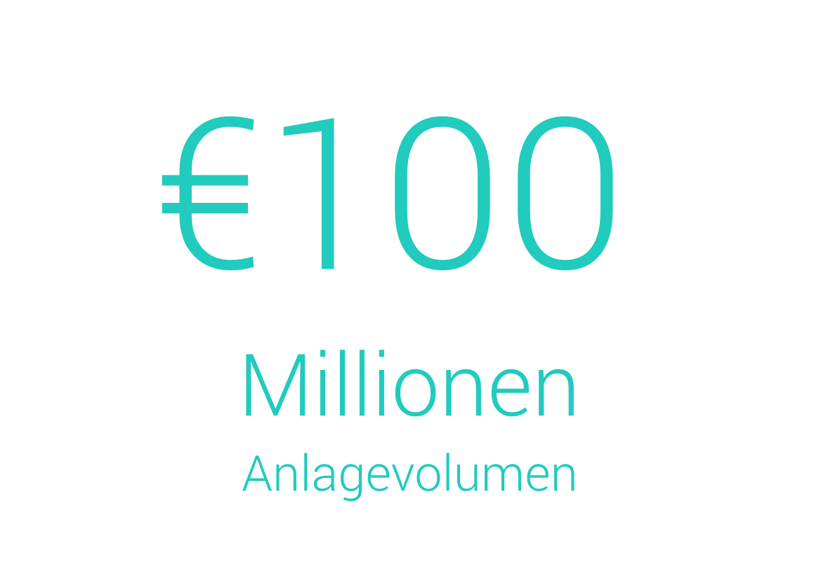 100 Millionen € AuM