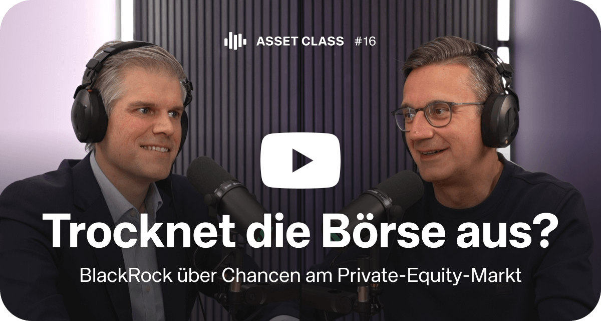 Blackrock Private Equity ELTIF Asset Class