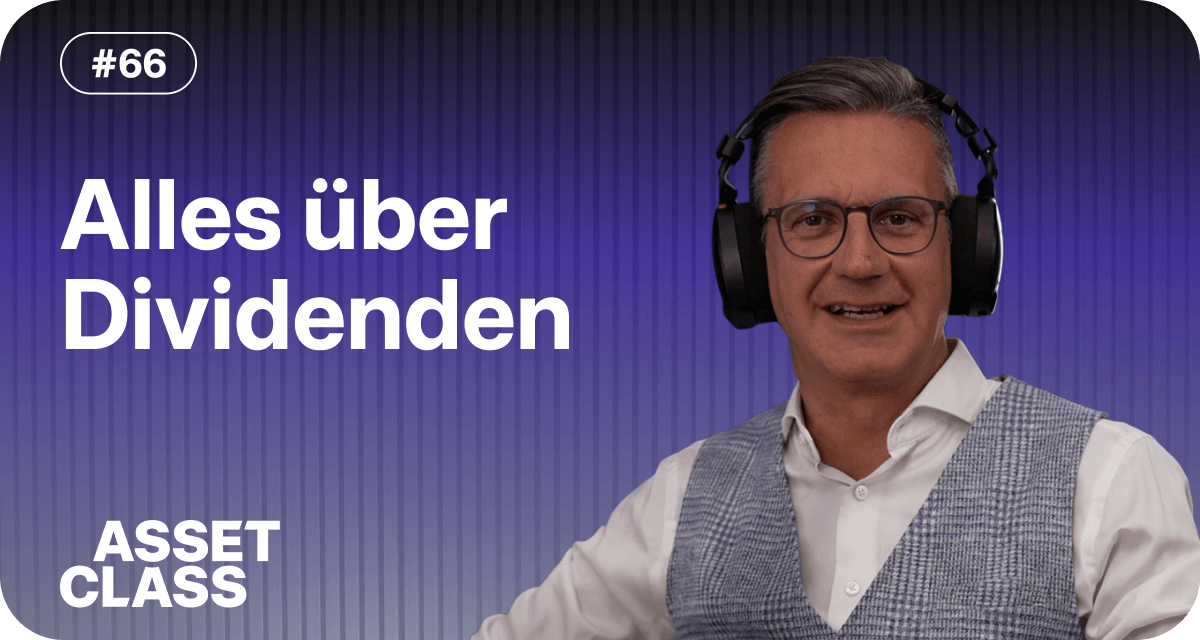 Alles über Dividenden
