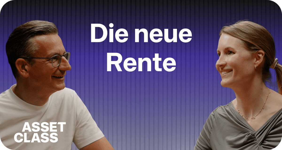 Die neue Rente 