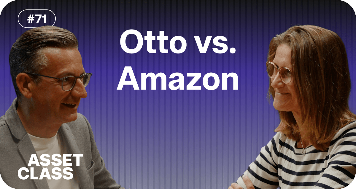 Otto vs. Amazon