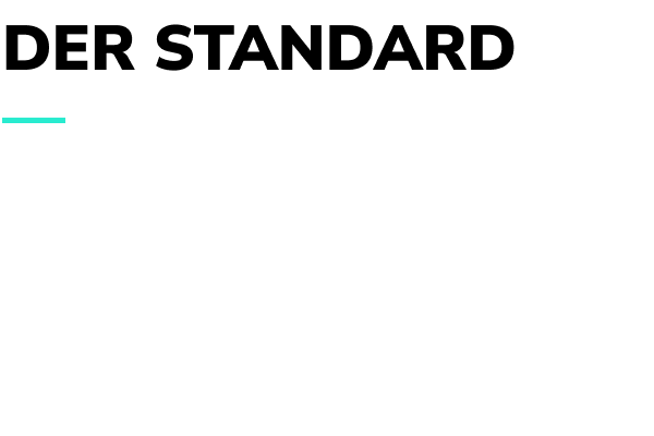 Asset Presslogo Der Standard